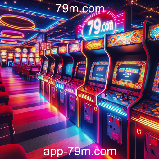 A Nostalgia dos Jogos de Arcade: Uma Viagem no Tempo
