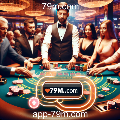 A Experiência Imperdível dos Jogos ao Vivo no 79m.com